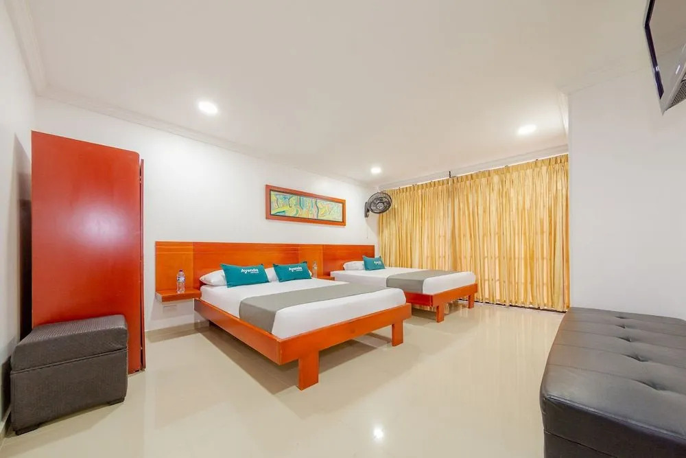 Hotel Plaza Sucre Armenia