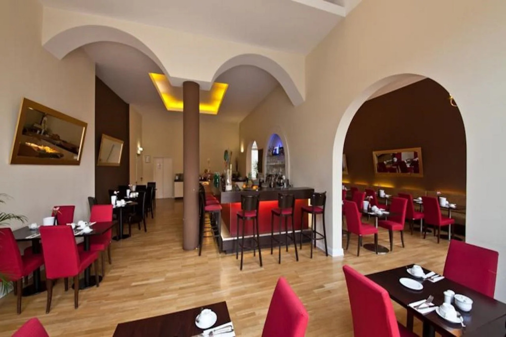 Novum Hotel Holstenwall Hamburg Neustadt