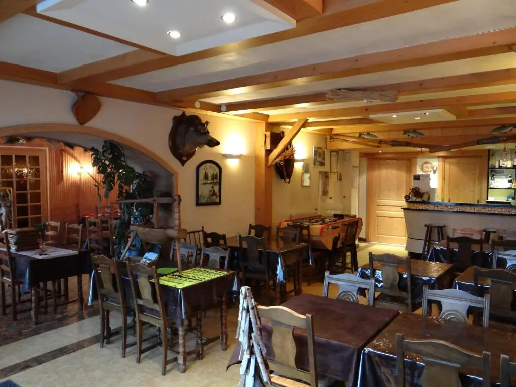 Hôtel Restaurant Aux Touristes