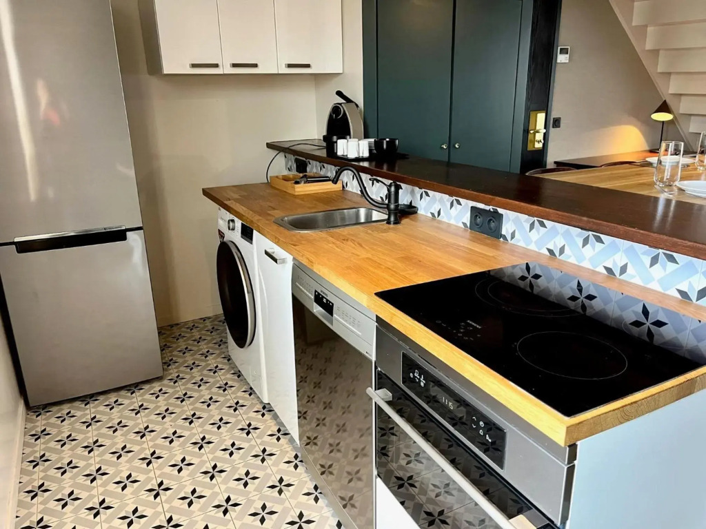 Hotel Le Cardinal Rueil Centre