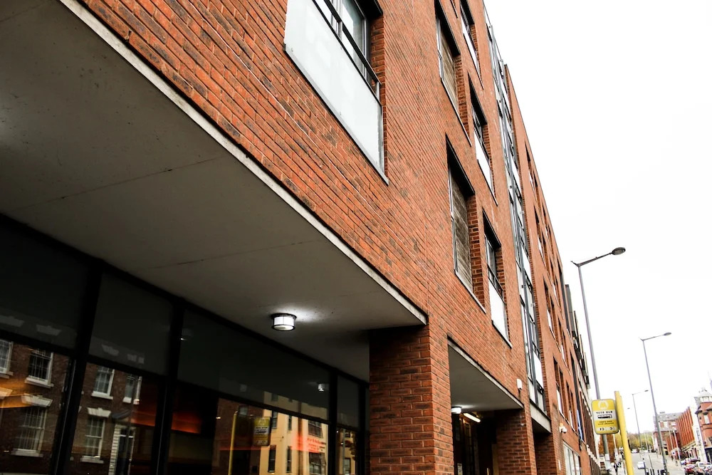 2 Bed Apartment Liverpool City Centre