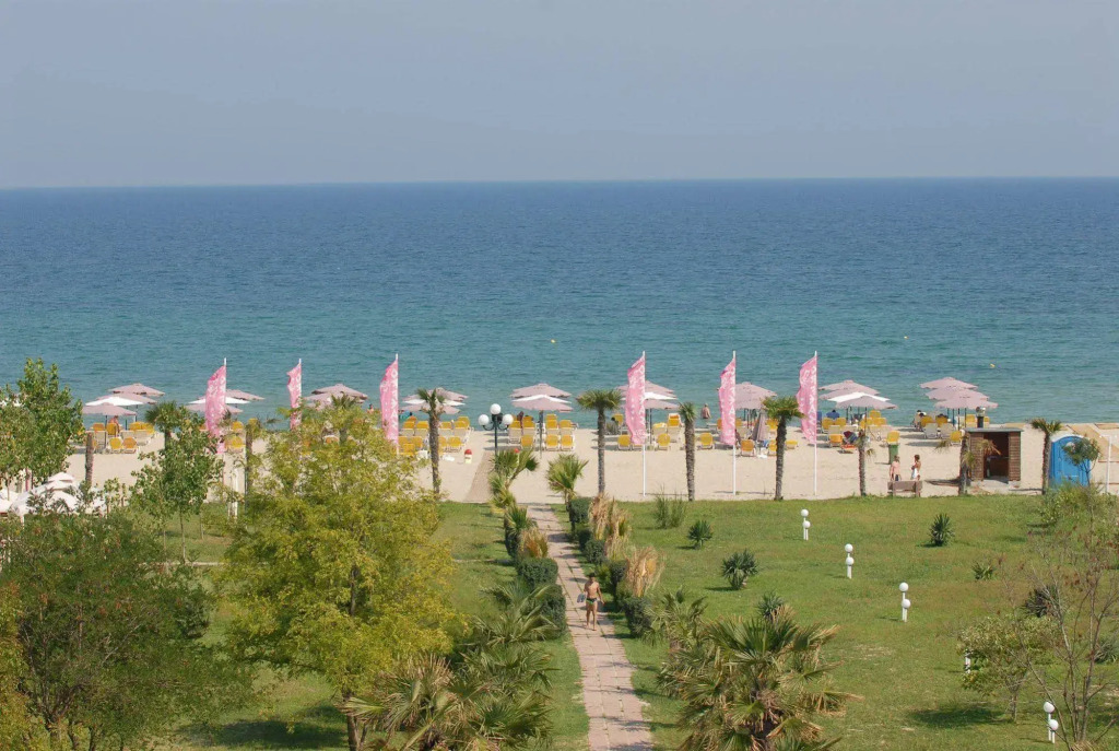 Orfeas Blue Resort