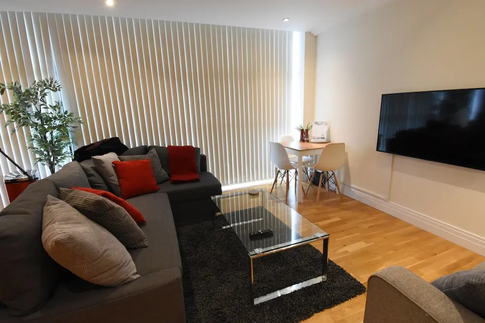 Northside Apartments Brentford