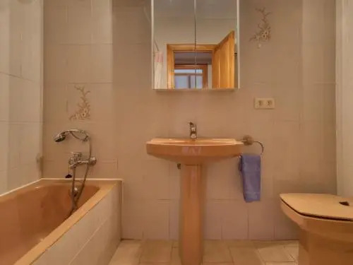 Holiday Home Montanar Plus-1 by Interhome