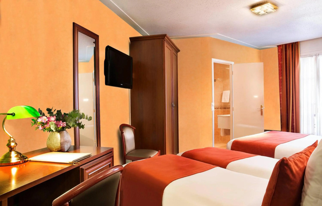 Hotel Terminus Lyon