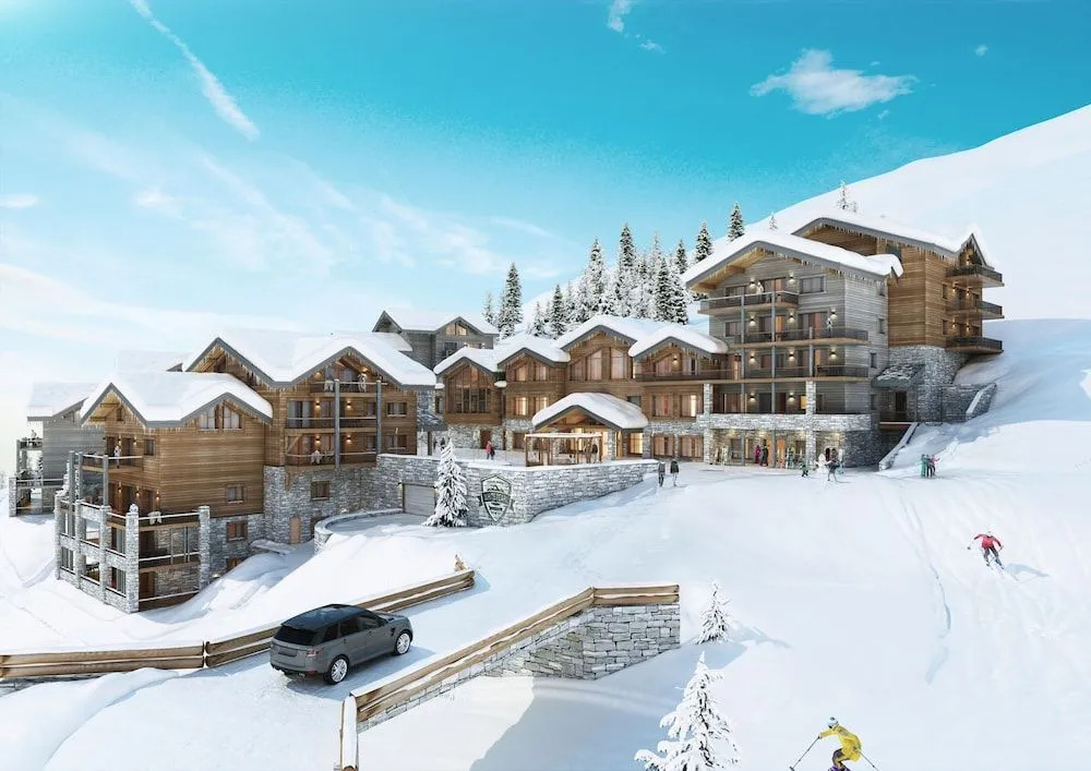 CGH Résidences & Spas White Pearl Lodge