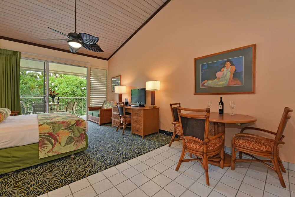 Napili Shores D227 Studio Bedroom 1 Bathroom Condo