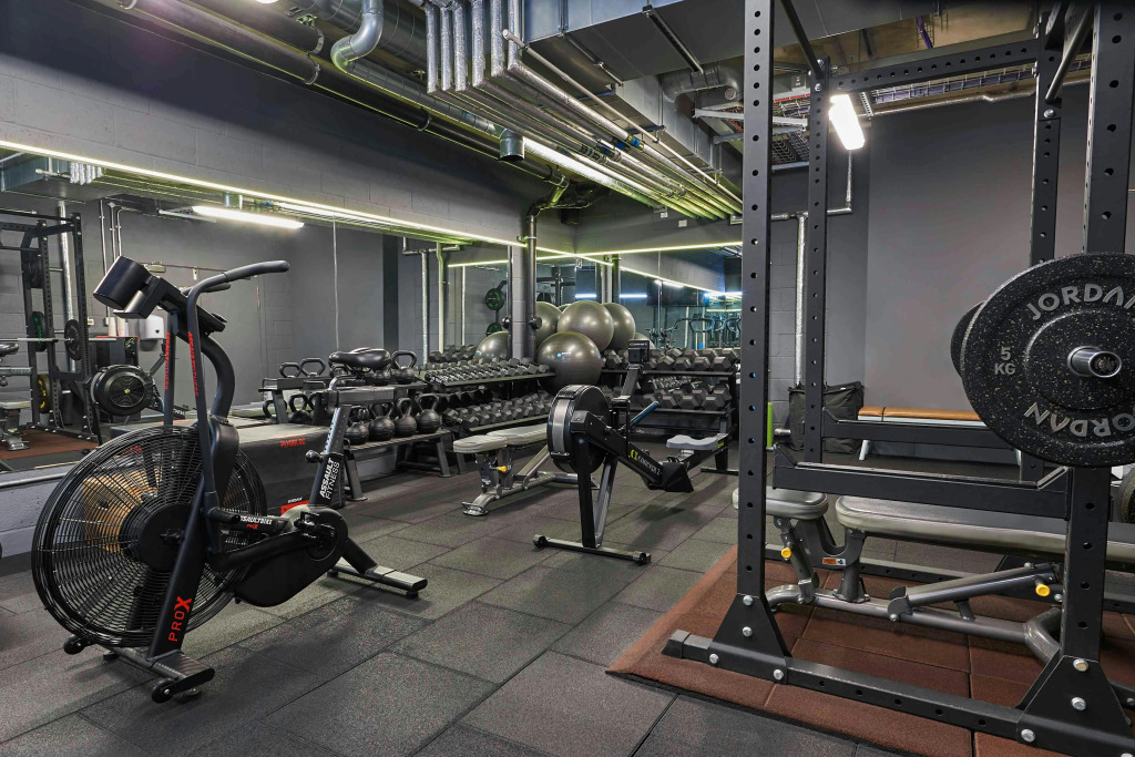 Buckle Street Studios by Locke, Aldgate