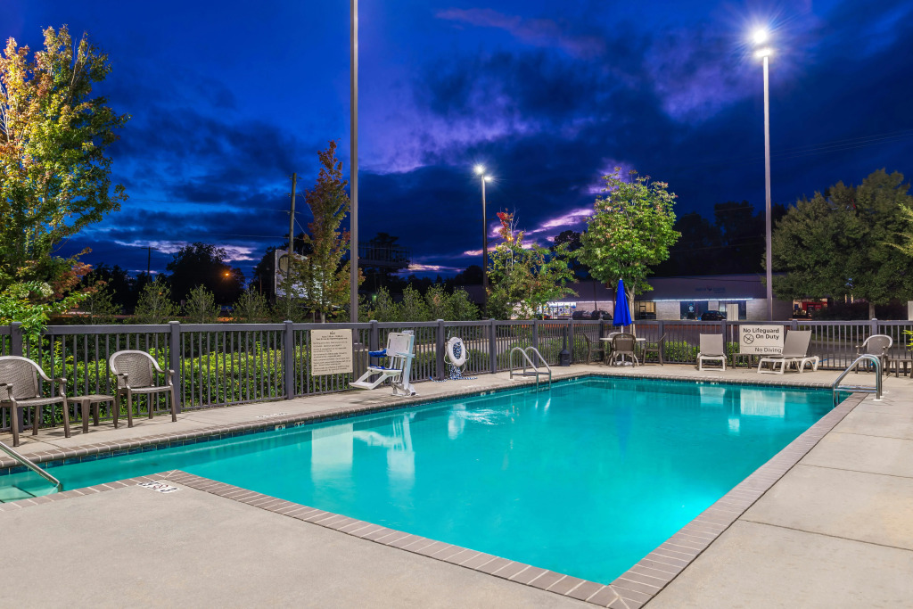 Hampton Inn Jackson-College Avenue