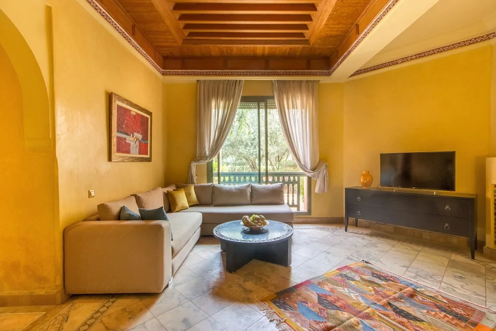 Family Only Palmeraie Village2 Apartment