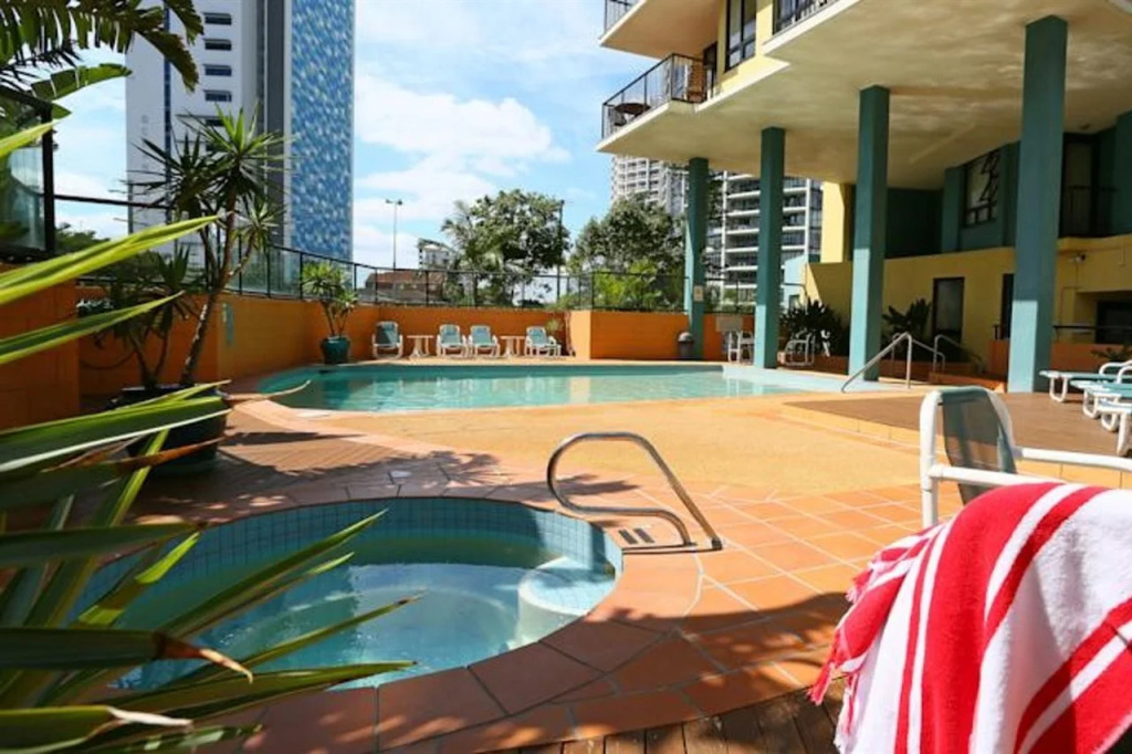 Neptune Resort