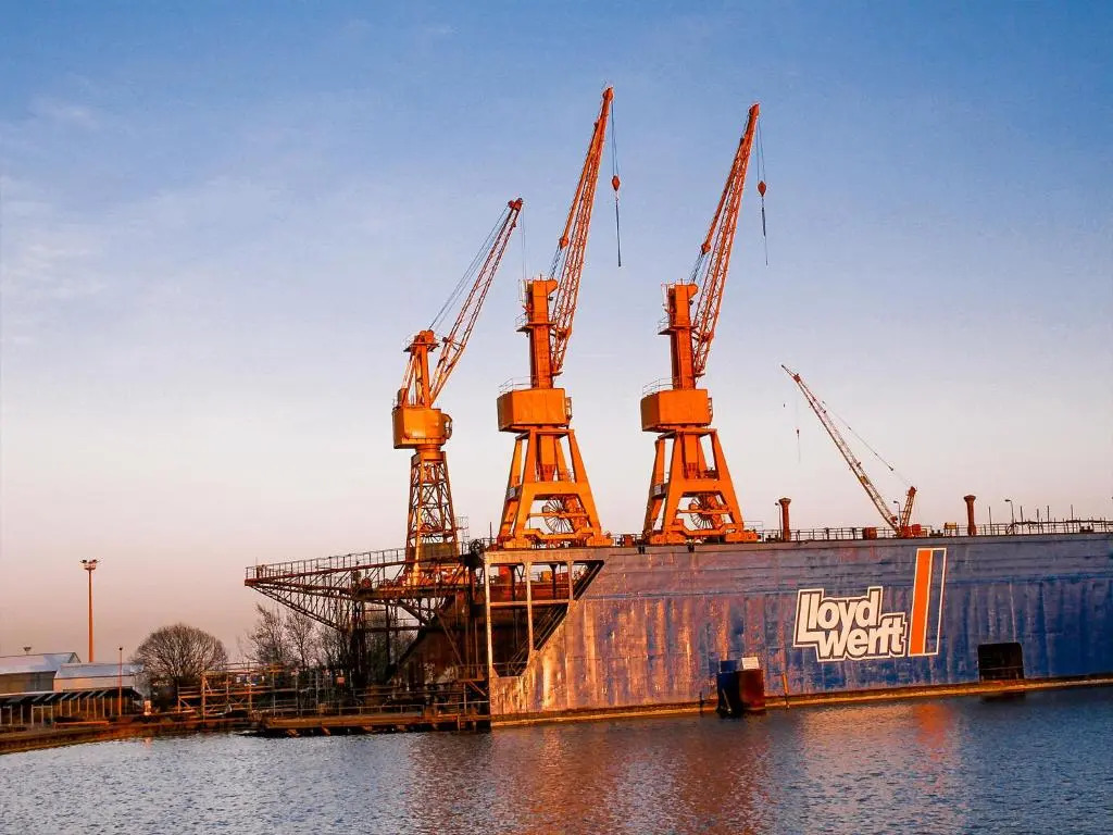 Fischerhaus Bremerhaven