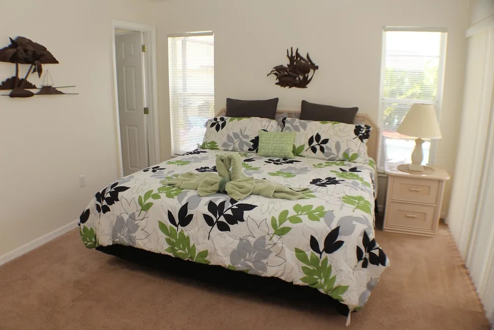 Simbas Magic Apartment 4 Bedroom
