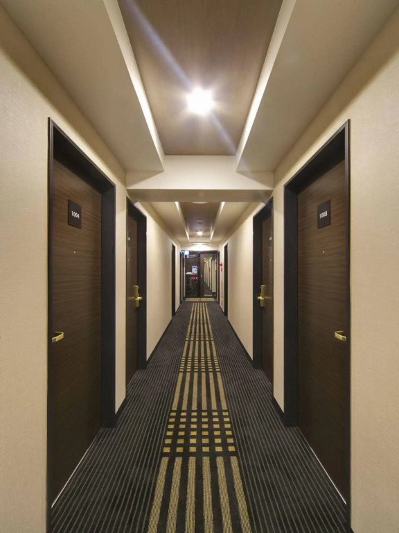APA Hotel Shimbashi Onarimon