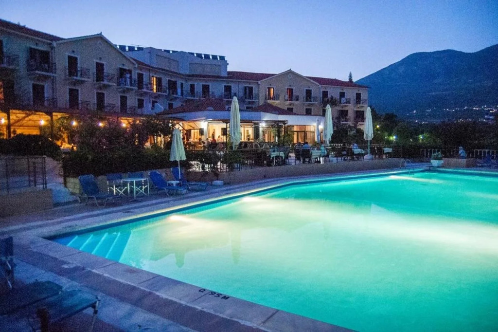 Karavados Beach Hotel