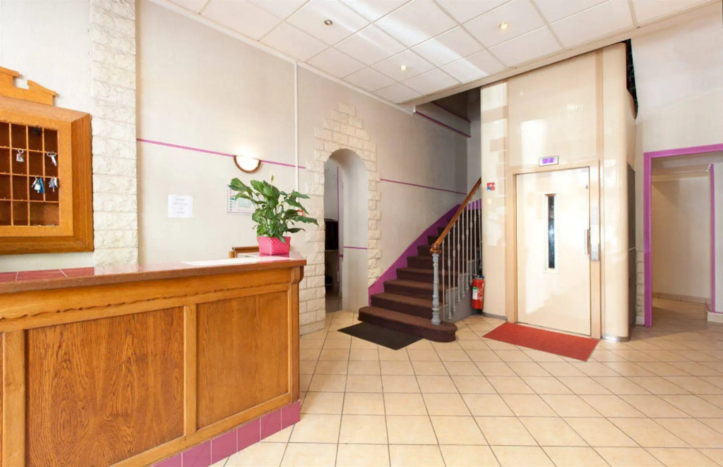 Hotel dOstende