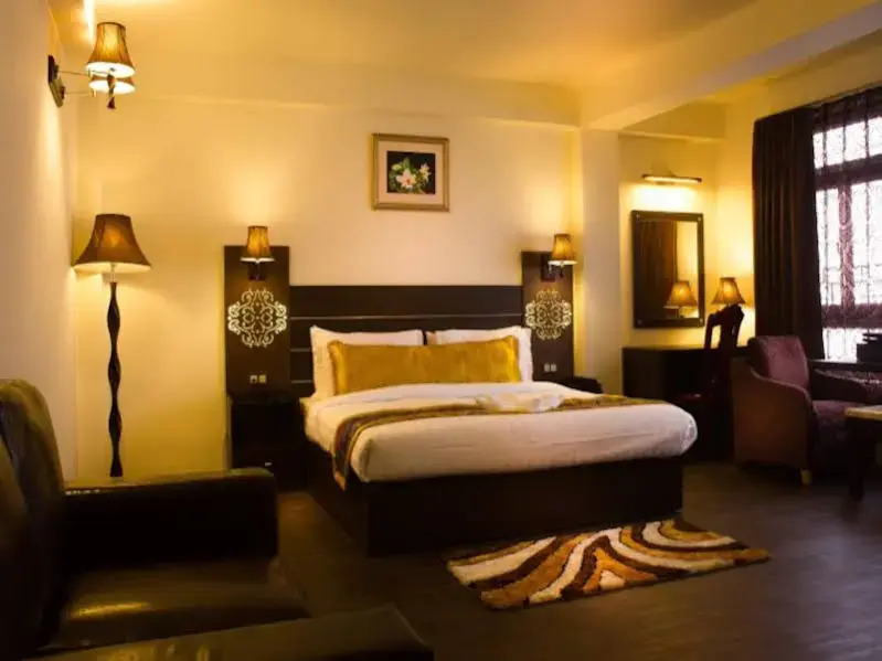 Jain Retreat and Resort Pvt Ltd, ROYAL ORCHID AND SPA