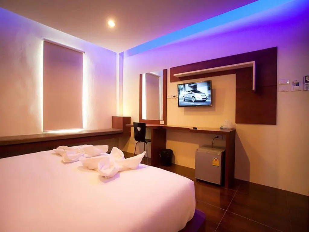 Poo Chan Dra Resort