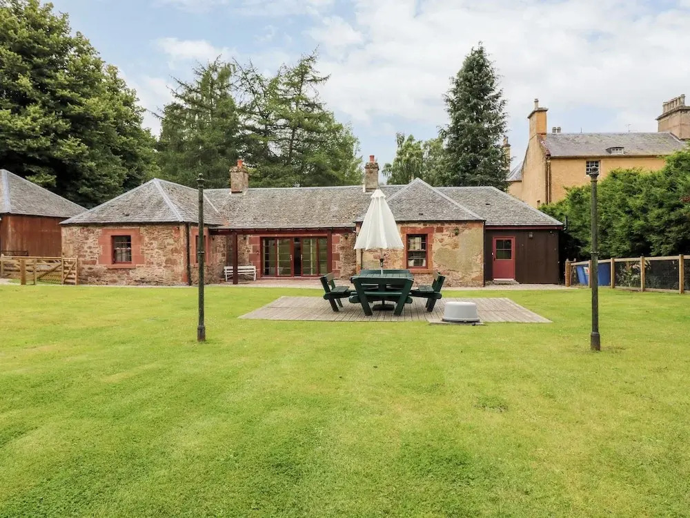 The Old Laundry Cottage
