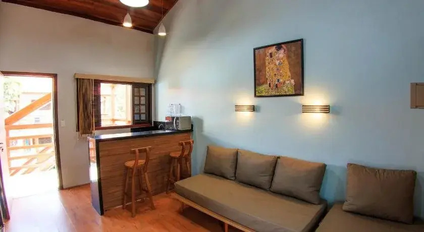 Flat Vila Morena a pousada da sua família