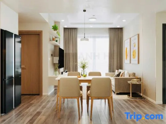 Suzon Resort Residence at Lumiere Boulevard, Vinhomes Grand Park
