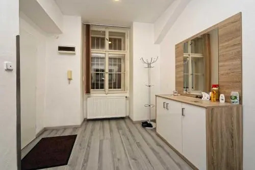 Aparthotel Residence Americka Park