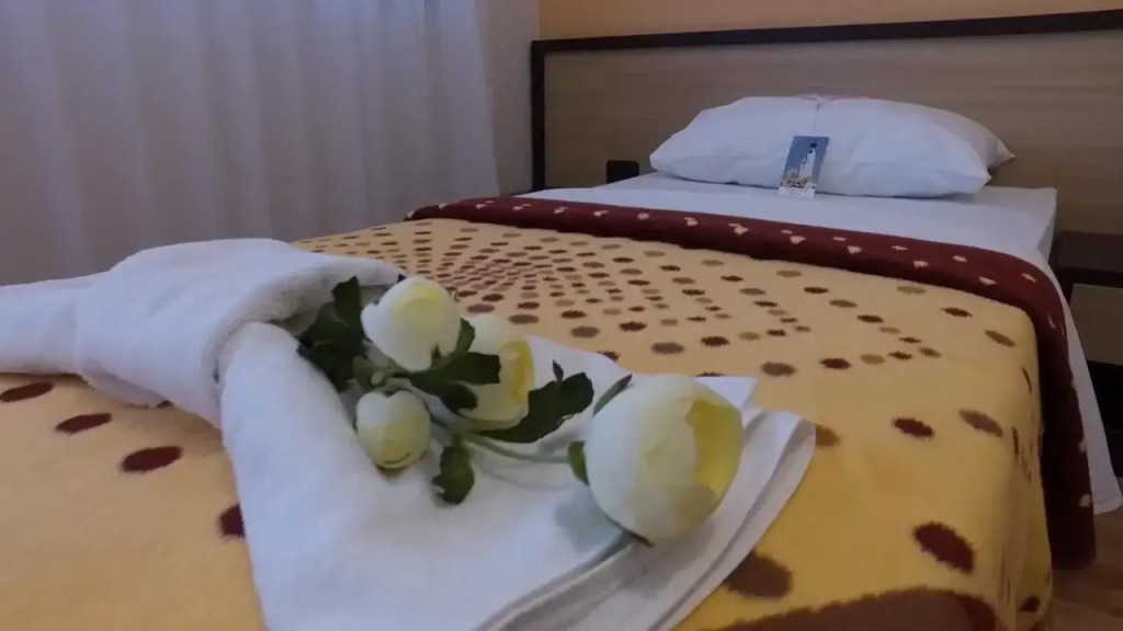 The Two Hearts Hotel