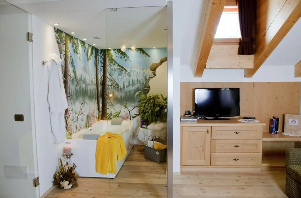 Lupo Bianco Wellness & Walking Hotel
