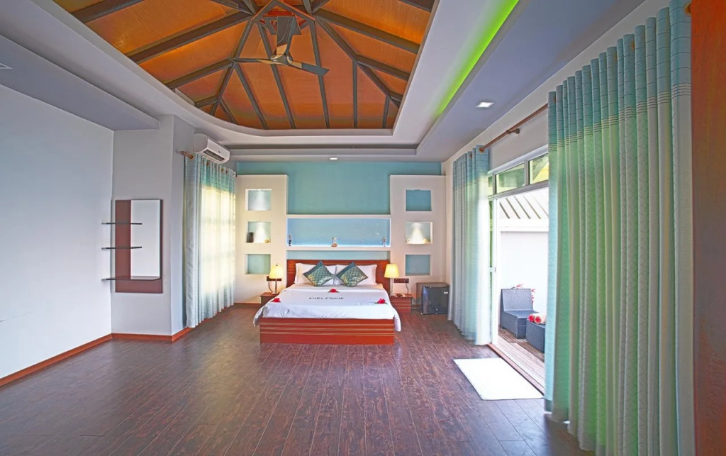 Ocean Village Maldives