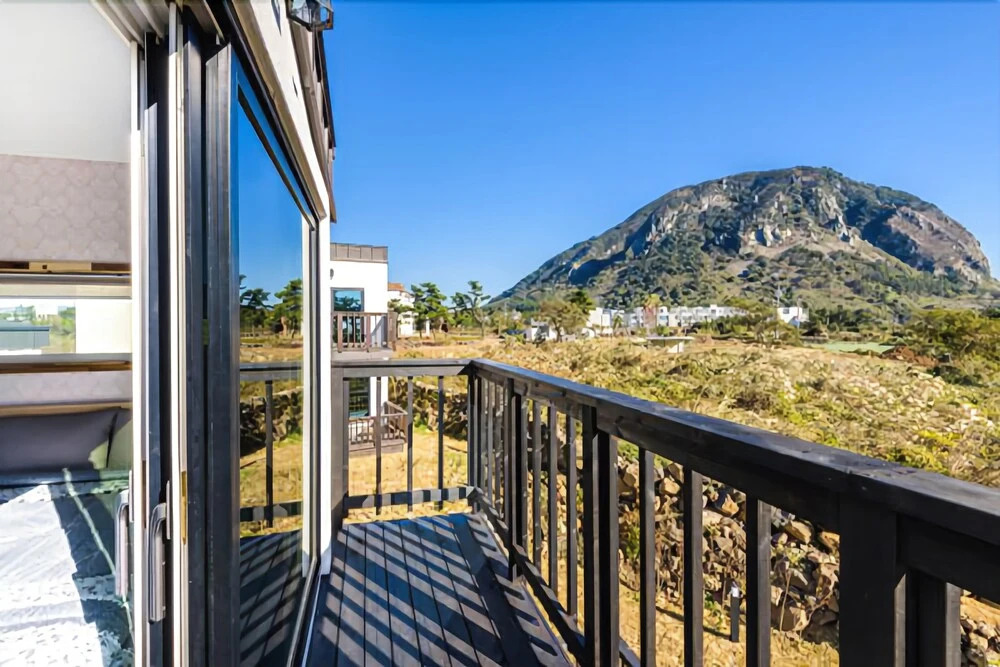 Seogwipo Odang Unshard House Pension