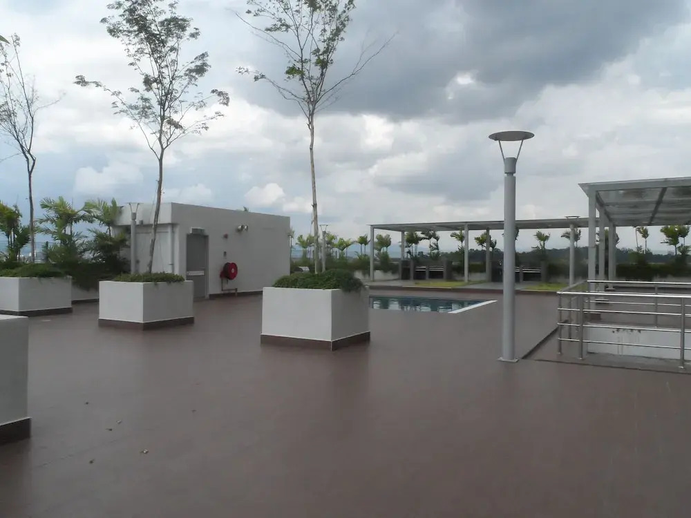 Evo Suites SOHO Bangi, homestay