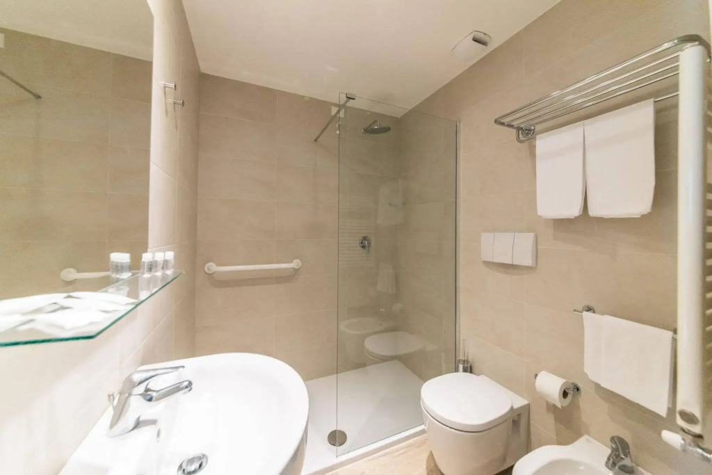 Airport Hotel Bergamo