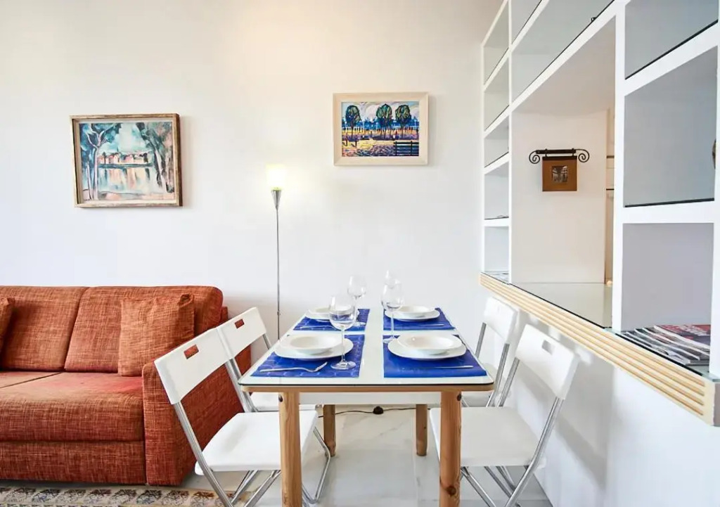 Wish-Suite San Jacinto de Sevilla Apartment