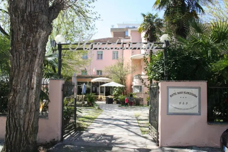 Hotel Villa Roxy Floridiana