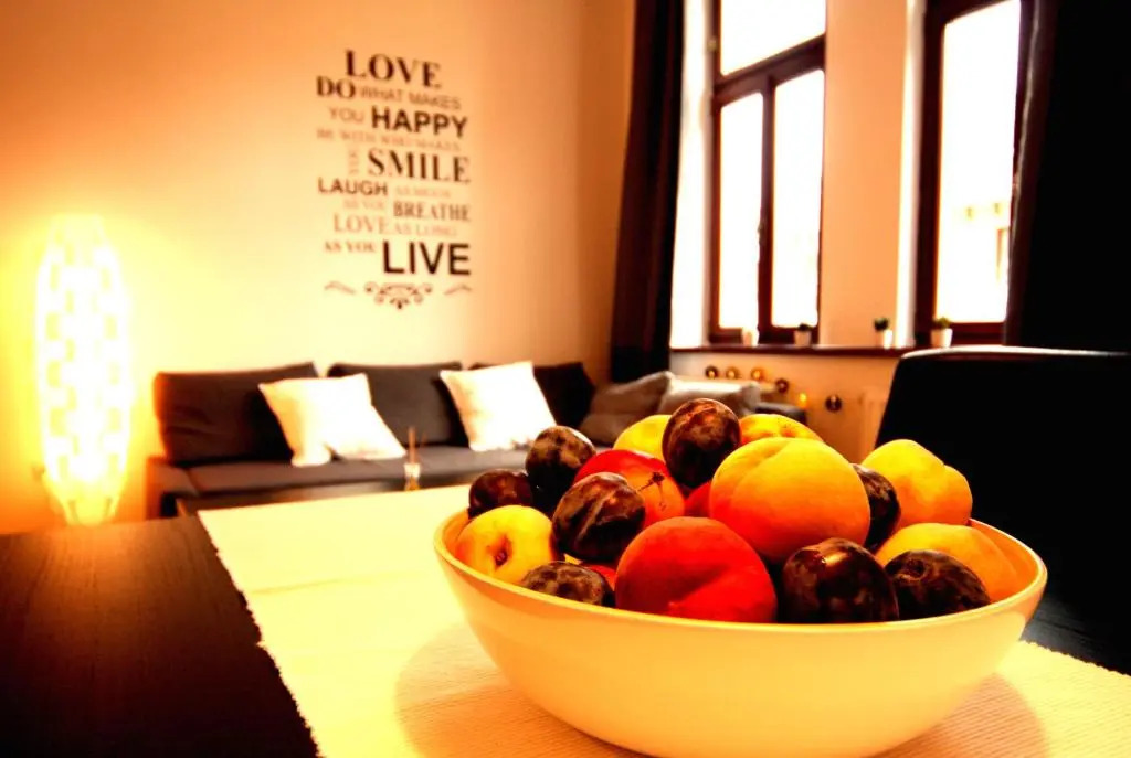 Gozsdu Apartment