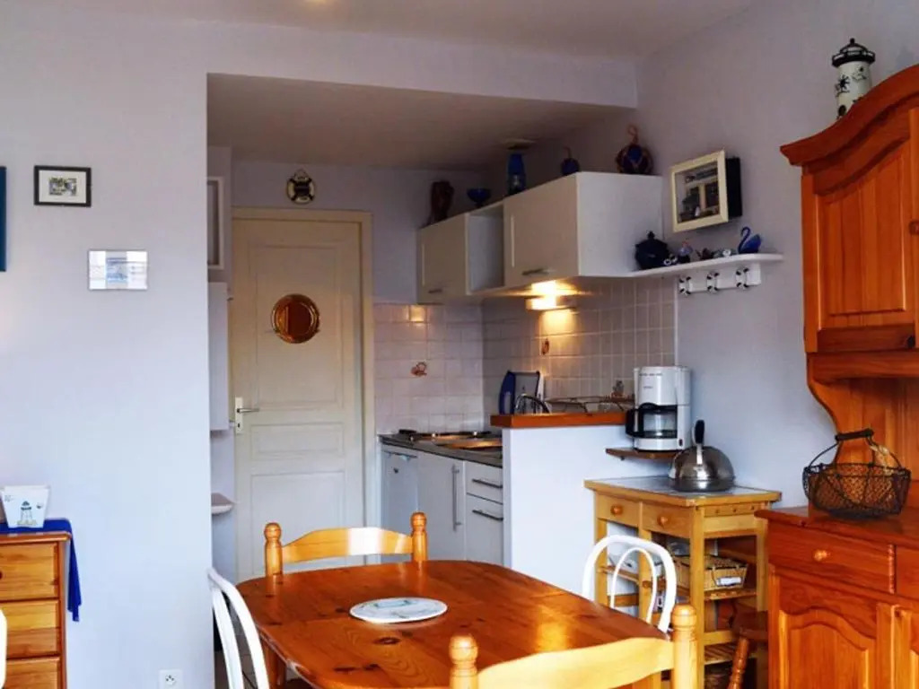 Appartement La Tranche-sur-Mer, 2 pièces, 4 personnes - FR-1-22-229