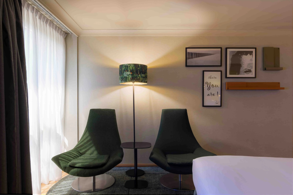 Holiday Inn Hotel Brussels Airport by IHG