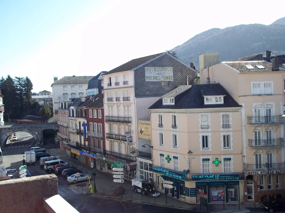 Hôtel La Coupole