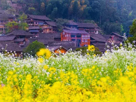 Leishan Langde Four Seasons Slow Tour Homestay