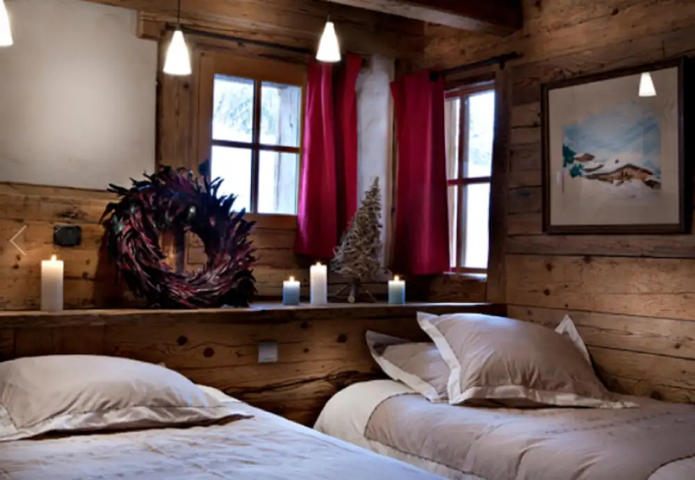 Chalet Seraphine