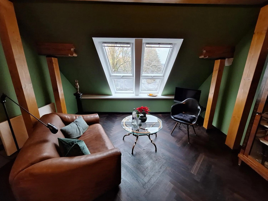 Bed & Breakfast Grünes Gold am Leisberg