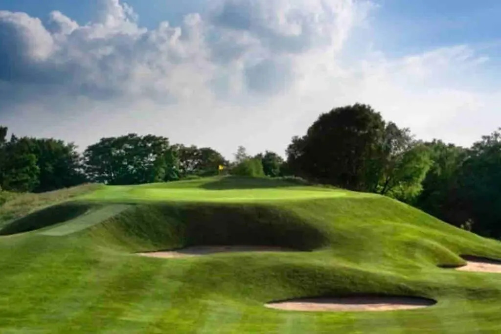 Ryder Cup Lodge Duchally