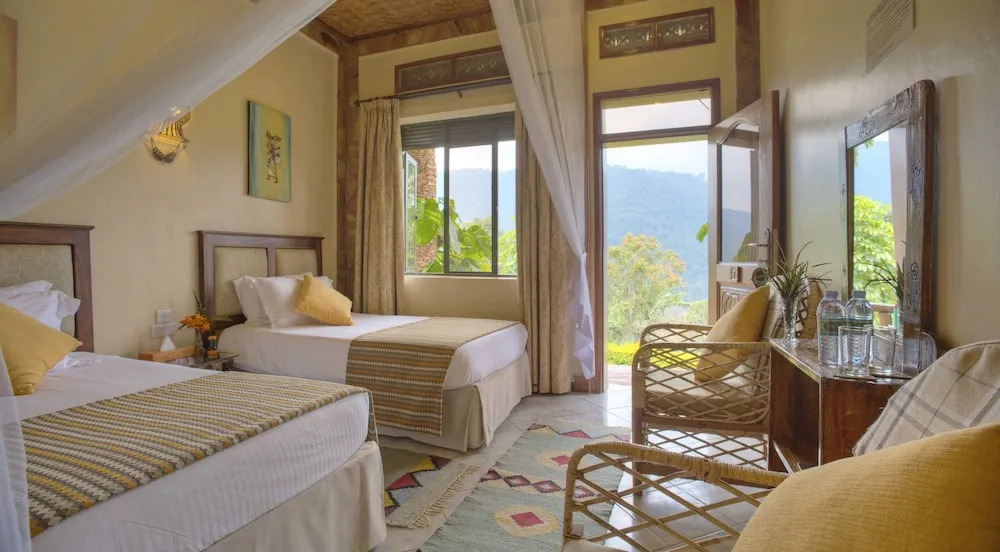 Silverback Lodge