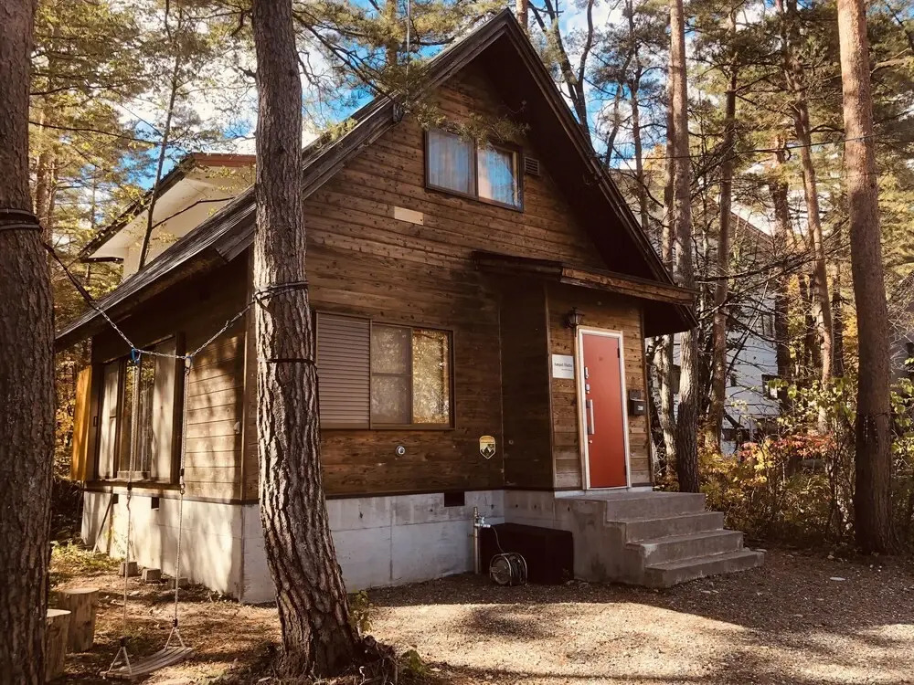 Ampel Hutte