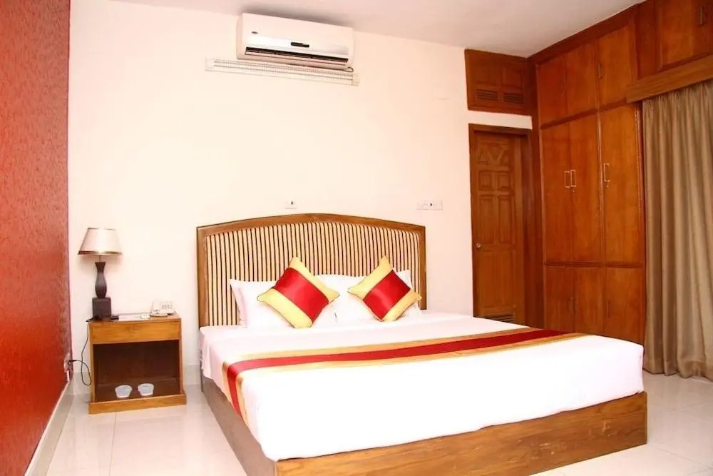 Hotel Swiss Palace