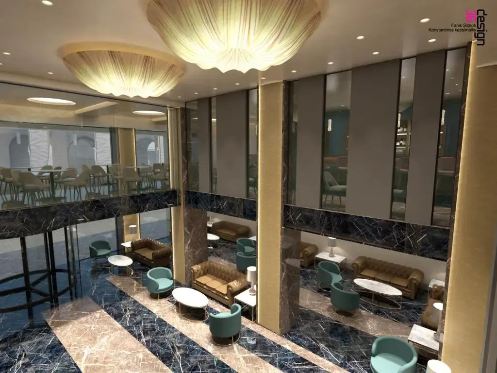 Great Athens Hotel