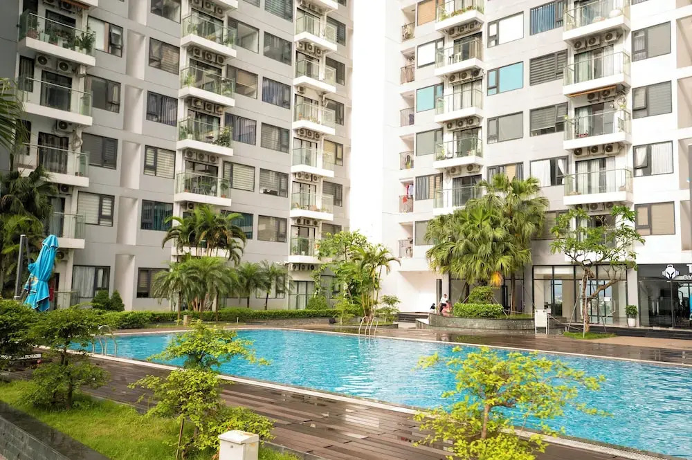 Moon homestay, apartment Hue
