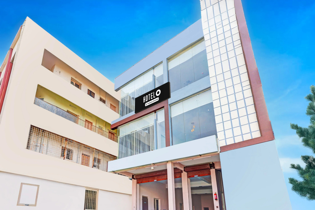 OYO Hotel O Ramarvapadu Near ESI Hospital