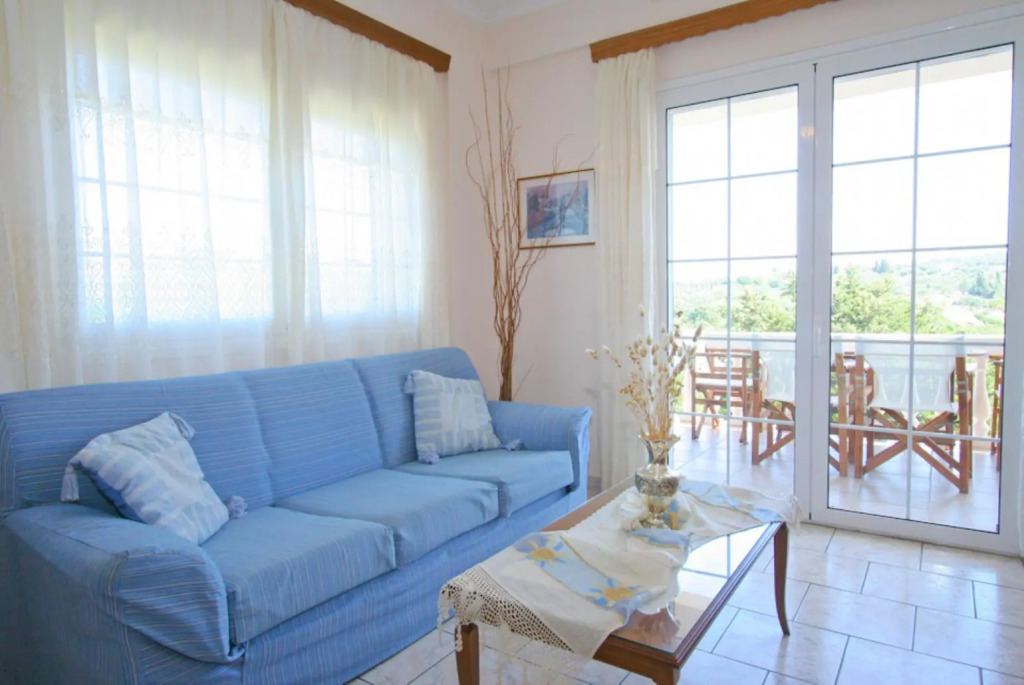 Dolphin House by the sea