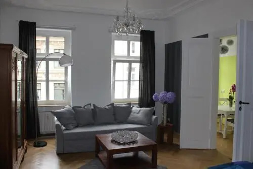 Ferienwohnung Hecht Kirchblick